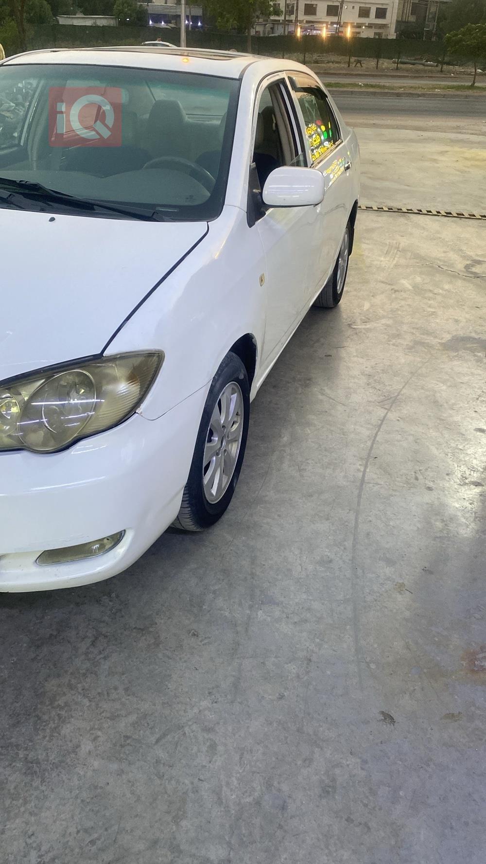 BYD F3